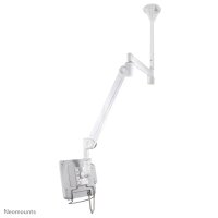 Neomounts FPMA-HAC100 Medizinische Deckenhalterung für Monitore 10-24" - H 0-170 cm - Gasfeder
