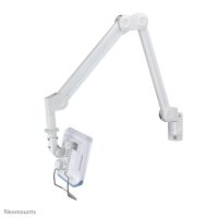 Neomounts FPMA-HAW200 Medizinische Wandhalterung für Monitore 10-27" - H 0-149 cm - Gasfeder