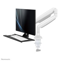 Neomounts Monitor-Maus-Tastatur-Halterung schwarz für 1