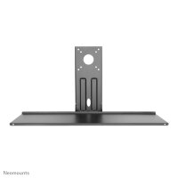 Neomounts Monitor-Maus-Tastatur-Halterung schwarz für 1