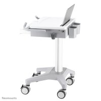 Neomounts MED-M200 Medizinischer mobiler Arbeitsplatz 10-17" - Gasfeder - abschließbar