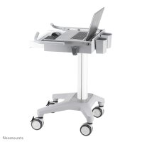 Neomounts MED-M200 Medizinischer mobiler Arbeitsplatz 10-17" - Gasfeder - abschließbar