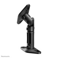 Neomounts SPEAKER-W100BLACK Lautsprecher-Halterung - universal - volle Bewegung