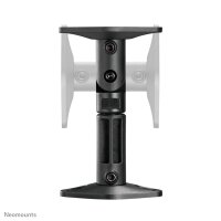 Neomounts SPEAKER-W100BLACK Lautsprecher-Halterung - universal - volle Bewegung