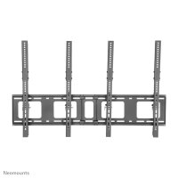Neomounts NS-WMB200PBLACK Menuboard-Wandhalterung 40-52" - neigbar - Hochformat