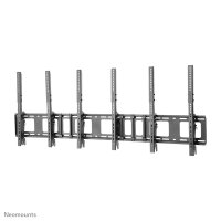 Neomounts NS-WMB300PBLACK Menuboard-Wandhalterung 40-52" - neigbar - Hochformat
