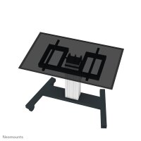 Neomounts PLASMA-M2550TSILVER TV-Trolley 42-85" - motorisiert - Tischneigefunktion