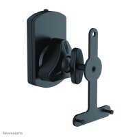 Neomounts NM-WS130BLACK Sonos Play1 und Play3 Lautsprecher Wandhalterung - volle Bewegung