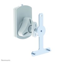 Neomounts NM-WS130WHITE Sonos Play1 und Play3 Lautsprecher Wandhalterung - volle Bewegung