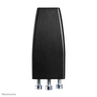 Neomounts NS-CLMP25BLACK Klemmensatz für Schreibtisch (2 Stk) - max 5 kg