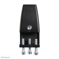 Neomounts NS-CLMP25BLACK Klemmensatz für Schreibtisch (2 Stk) - max 5 kg