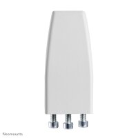 Neomounts NS-CLMP25WHITE Klemmensatz für Schreibtisch (2 Stk) - max 5 kg