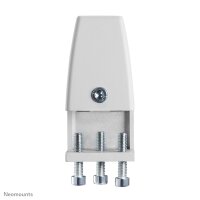 Neomounts NS-CLMP25WHITE Klemmensatz für Schreibtisch (2 Stk) - max 5 kg