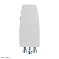 Neomounts NS-CLMP40WHITE Klemmensatz für Schreibtisch (2 Stk) - max 5 kg