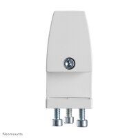 Neomounts NS-CLMP40WHITE Klemmensatz für Schreibtisch (2 Stk) - max 5 kg