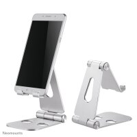 Neomounts Smartphone-Ständer DS10-160SL1 silber 3