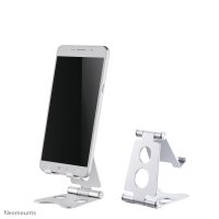 Neomounts Smartphone-Ständer DS10-150SL1 silber 3
