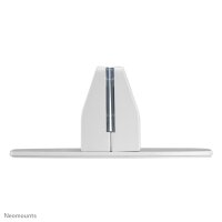 Neomounts NS-CLMPSTANDWHITE Klemmensatz für Schreibtisch (2 Stk) - max 8 kg