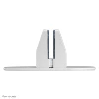 Neomounts NS-CLMPSTANDWHITE Klemmensatz für Schreibtisch (2 Stk) - max 8 kg