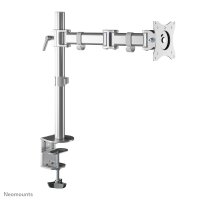 Neomounts NM-D135SILVER Monitorarm 10-30"