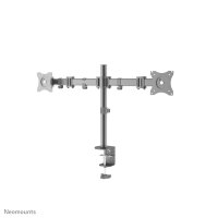 Neomounts NM-D135DSILVER Monitorarm 10-27"