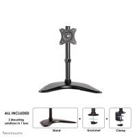 Neomounts NM-D335BLACK Monitor-Ständer 10-30"