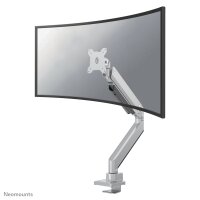 Neomounts NM-D775SILVERPLUS Monitorarm 10-49" -...