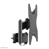 Neomounts FL40-450BL12 TV-Stangenhalterung 23-42" - Durchm. 28-50 mm - volle Bewegung