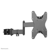 Neomounts FL40-450BL12 TV-Stangenhalterung 23-42" - Durchm. 28-50 mm - volle Bewegung