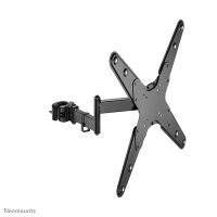 Neomounts FL40-450BL14 TV-Stangenhalterung 32-55" - Durchm. 28-50 mm - volle Bewegung