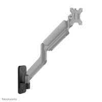 Neomounts AWL75-450BL Wand-Adapter für Monitor-Tischhalterung