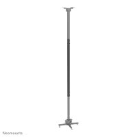 Neomounts ACL25-500BL Verlängerungsrohr für Beamer Deckenhalterung - H 89 cm