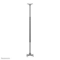 Neomounts ACL25-500BL Verlängerungsrohr für Beamer Deckenhalterung - H 89 cm