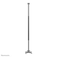 Neomounts ACL25-500BL Verlängerungsrohr für Beamer Deckenhalterung - H 89 cm