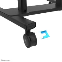 Neomounts ABL-875 Radverriegelung für Trolleys
