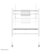 Neomounts FL50-525WH1 TV-Trolley 55-86" - schnelle Installation - TÜV