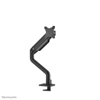 Neomounts DS70S-950BL1 Monitorarm 17-49" - Gasfeder - Topfix - 180°-Stopp