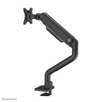 Neomounts DS70S-950BL1 Monitorarm 17-49" - Gasfeder - Topfix - 180°-Stopp