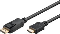 DisplayPort™-auf-HDMI™-Adapterkabel,