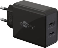 USB-C™ PD Dual-Schnellladegerät (30 W)