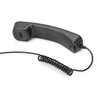 DIGITUS TelefonhÃ¶rer USB-A, f&At