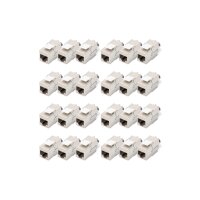 DIGITUS Keystone Jack Cat6a RJ45 geschir gallery