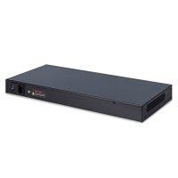 DIGITUS POE+ Mid-Span Hub Injektor 16 Port Gigabit 250W 2