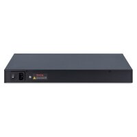 DIGITUS POE+ Mid-Span Hub Injektor 16 Port Gigabit 250W 4