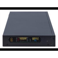 DIGITUS POE+ Mid-Span Hub Injektor 16 Port Gigabit 250W 5
