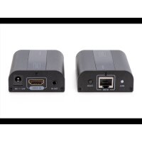 DIGITUS Extender Set HDMI Cat6/6a/7 4K 30/60m 3