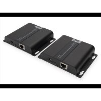 DIGITUS 4K HDMI Extender Ã¼ber CAT/IP (Set), P