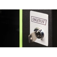 DIGITUS WandgehÃ¤use     Unique   9HE 509x600x