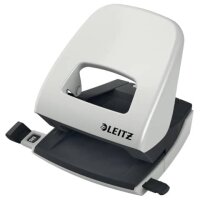 5008 Bürolocher NeXXt - 30 Blatt, grau