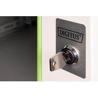 DIGITUS WandgehÃ¤use     Unique   9HE 509x600x